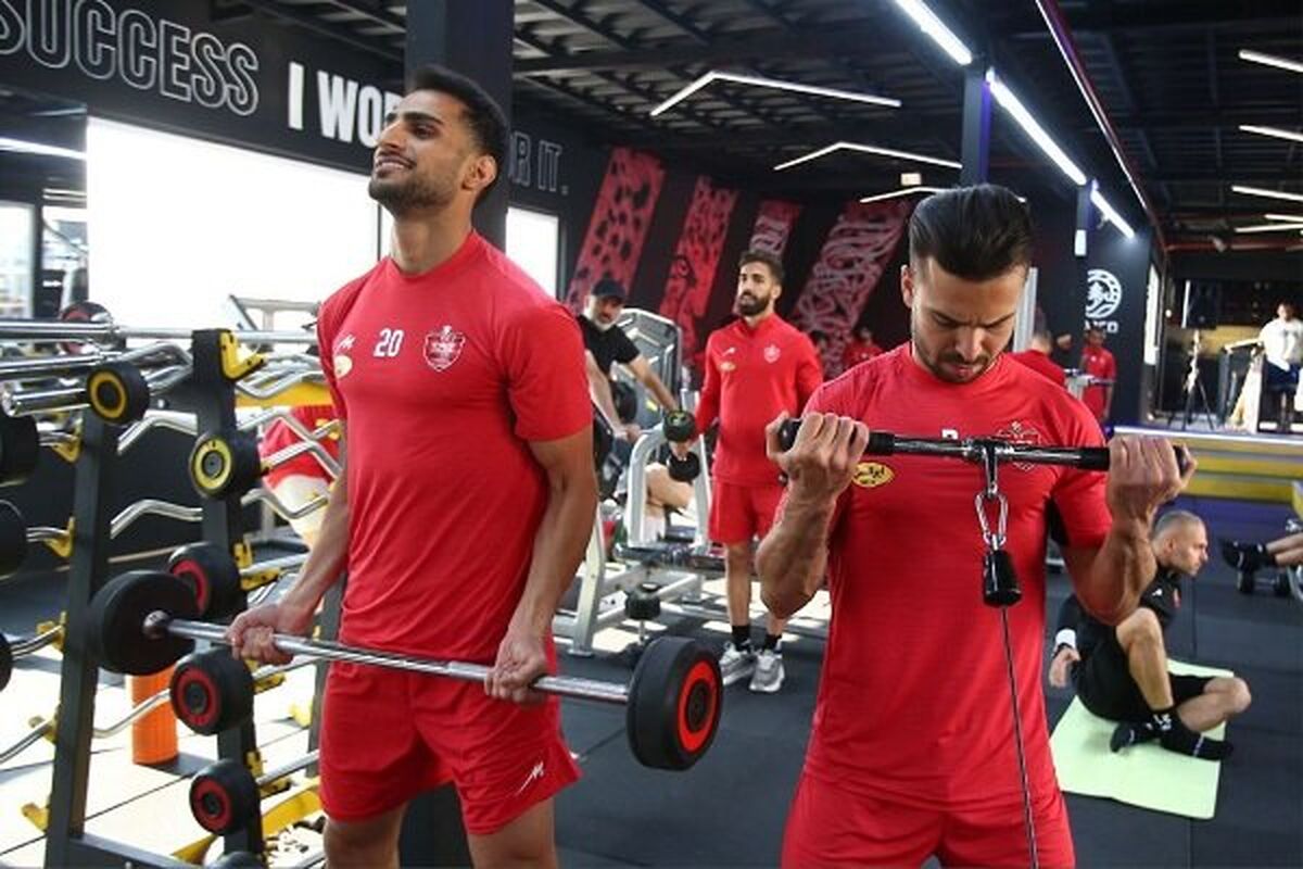 پرسپولیس