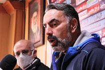  امیدوارم نساجی با ارائه بازی ‌های خوب به جایگاه واقعی ‌اش بازگردد