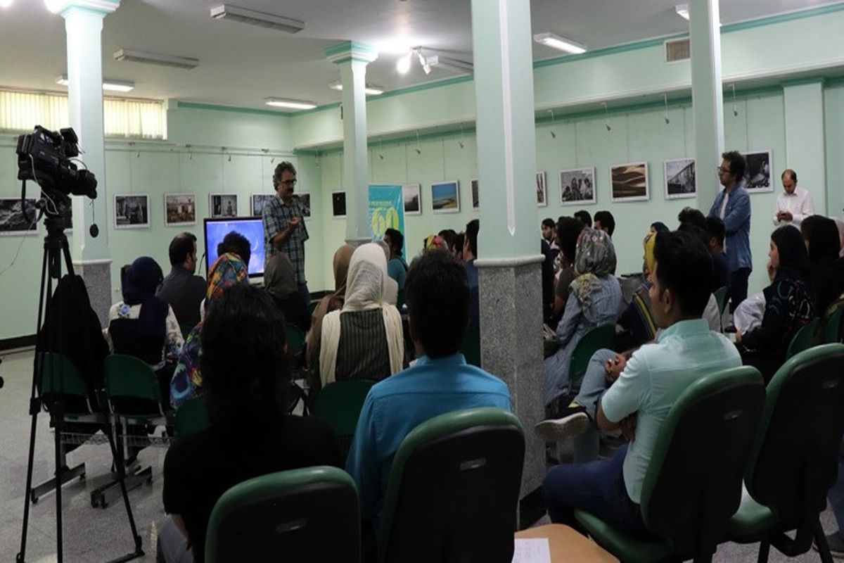 نشست تخصصی عکاسی مردم‌نگاری