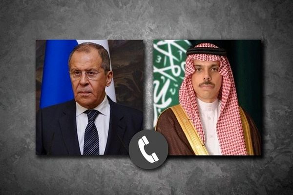 لاوروف و بن‌ فرحان درباره تنگه هرمز گفتگو کرد