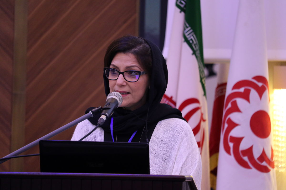اسلامی جودان رییس صندوق جمعیت سازمان ملل در ایران