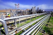 تعمیرات اساسی ایستگاه تقویت فشار گاز مارون ۳ بنگستان انجام شد