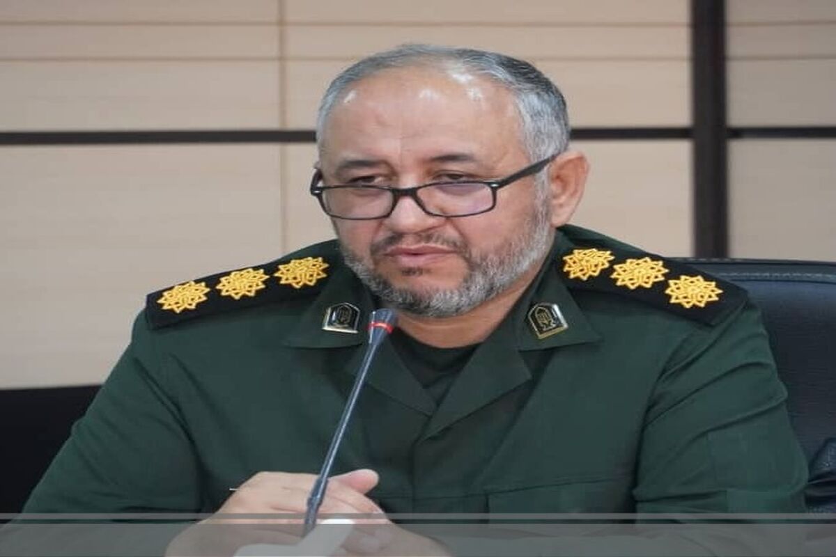 مسوول سازمان بسیج سازندگی سپاه صاحب الامر(عج) استان قزوین (2)