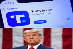 هنوز در Truth هستم اما به ایلان ماسک علاقه دارم
