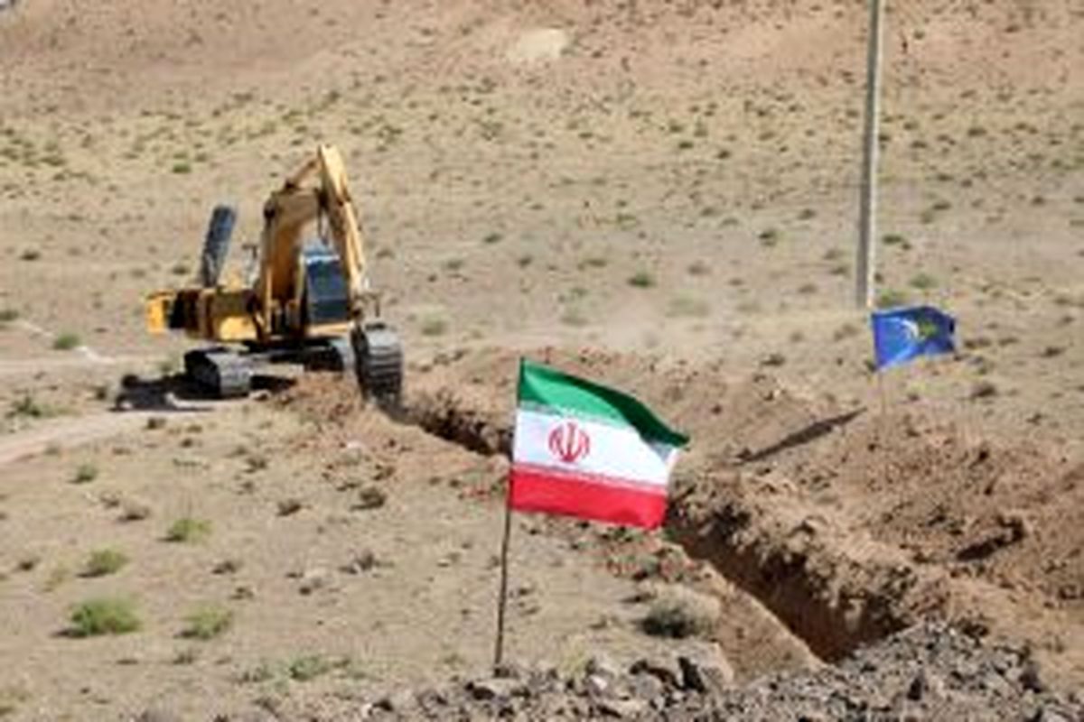 طرح آبرسانی