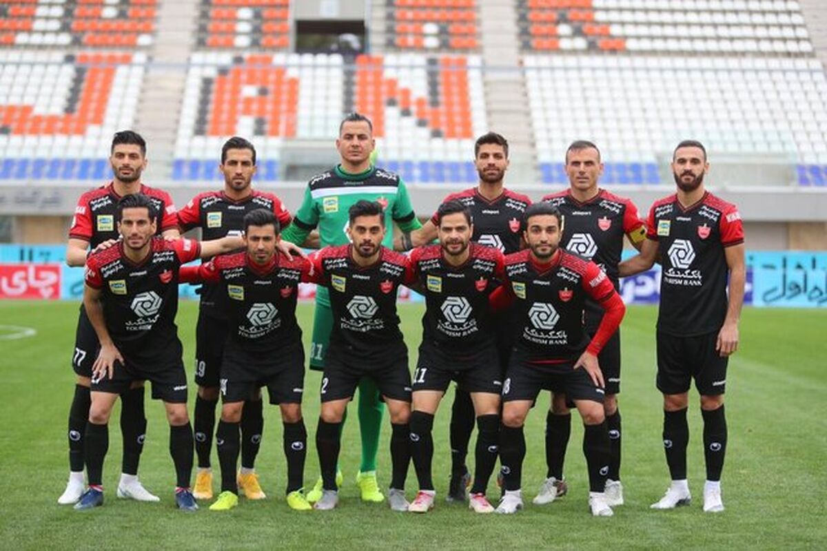 ترکیب پرسپولیس