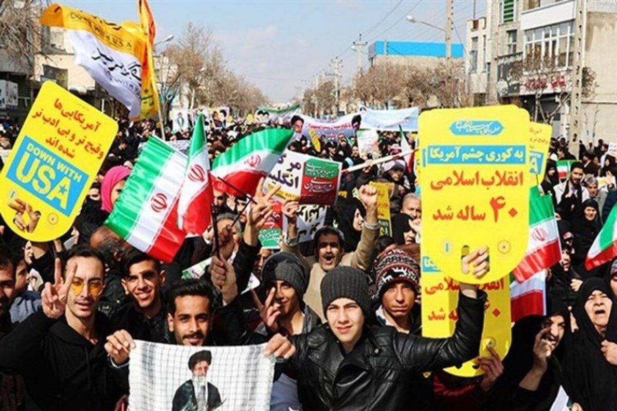 راهپیمایی روز قدس