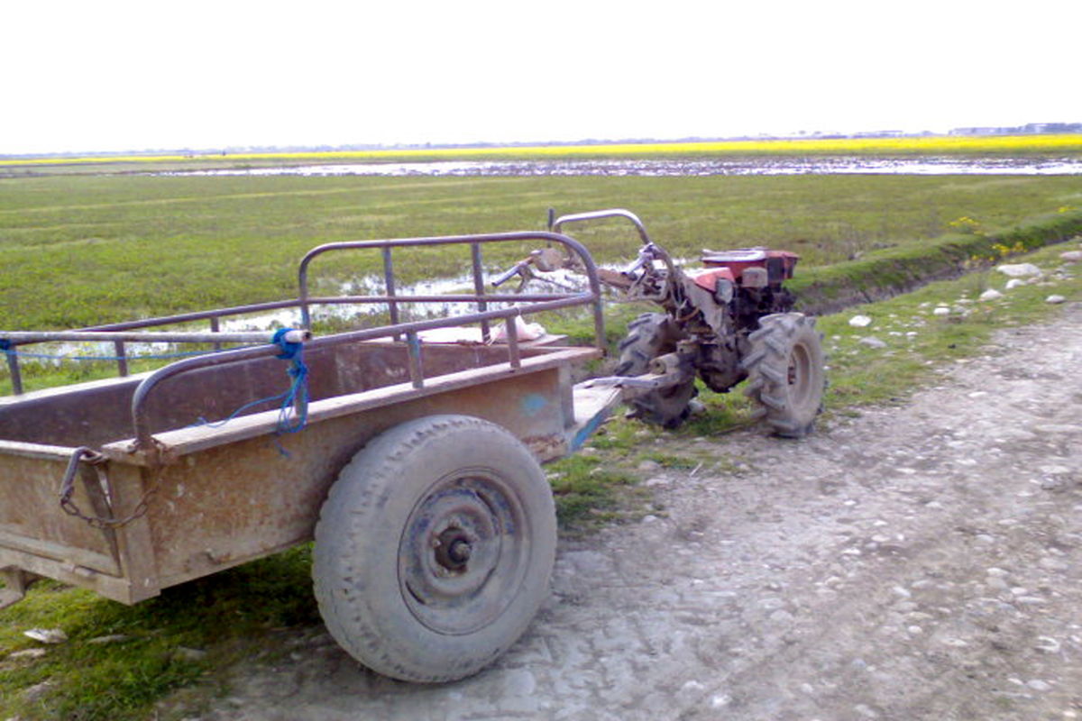 ادوات کشاورزی