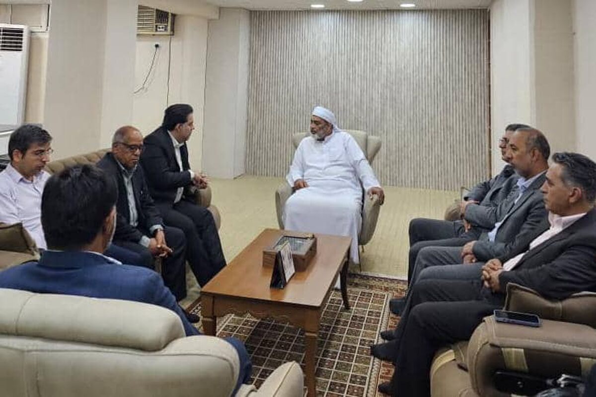 امام جمعه اهل سنت بندرعباس 