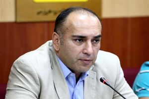 ابقا محسن رضوانی به عنوان رئیس فدراسیون شنا 