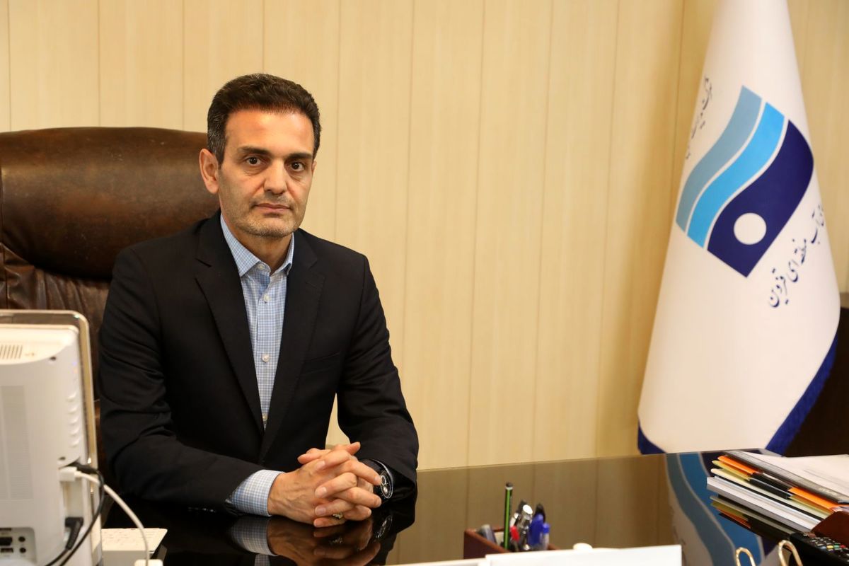 مدیرعامل آب منطقه ای قزوین