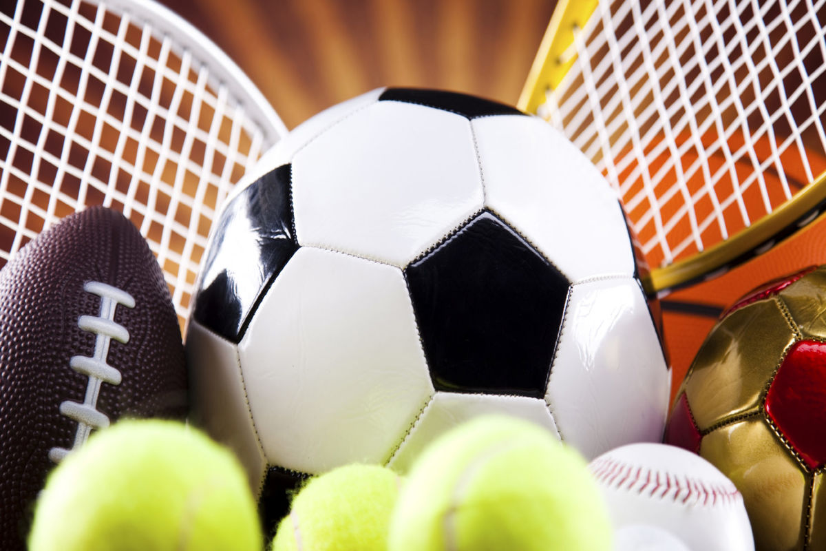 ورزش های توپی