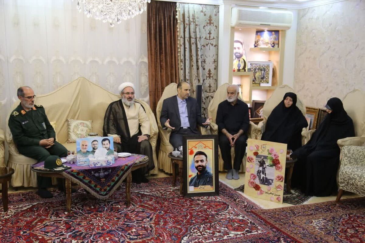 کنگره شهدای تبریز