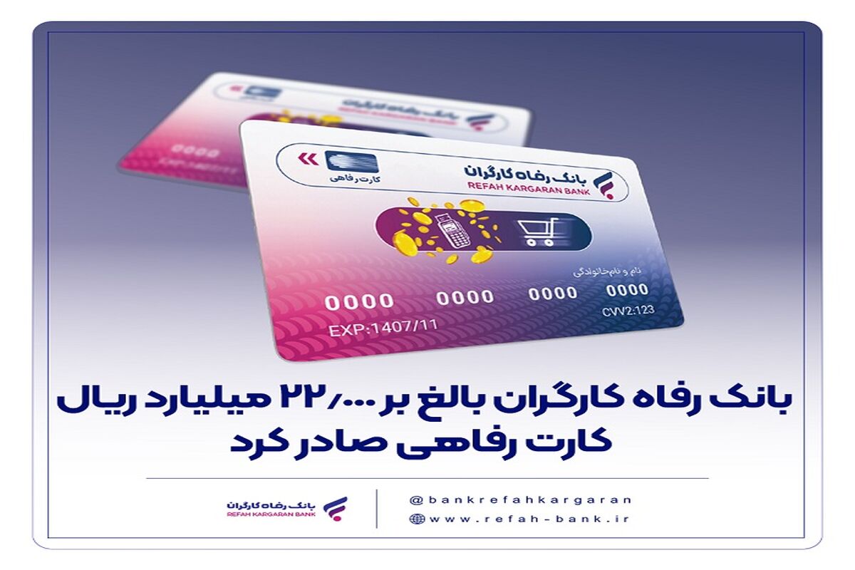 بانک رفاه کارگران