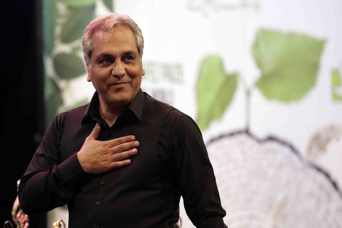 مهران مدیری