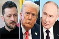 رد پیشنهاد ترامپ، زلنسکی را مقابل رئیس‌جمهور آمریکا قرار می‌دهد