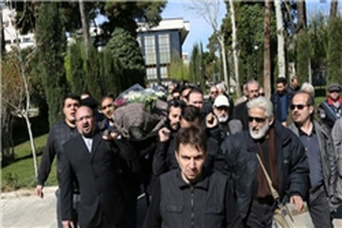 تشییع جنازه