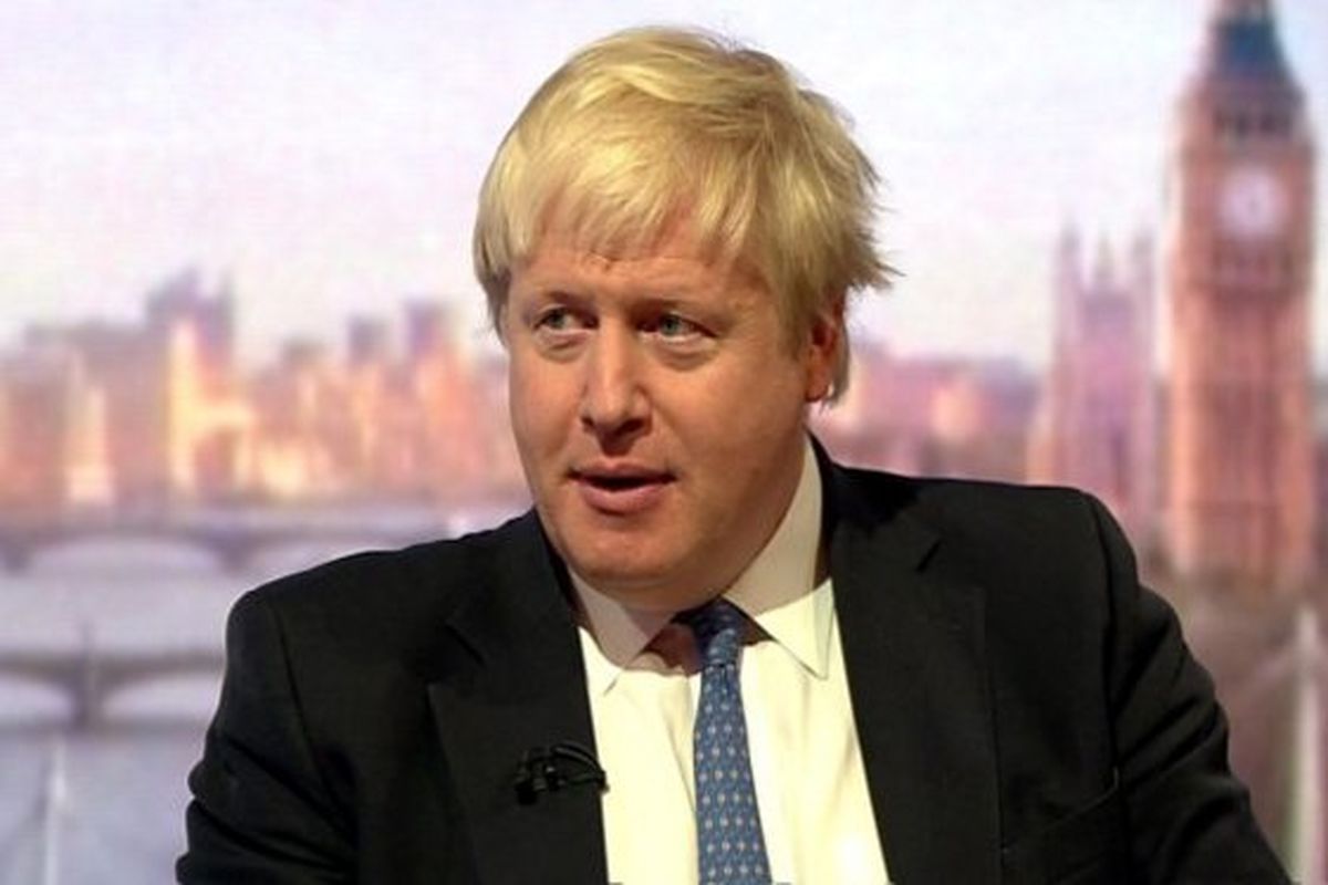 بوریس جانسون