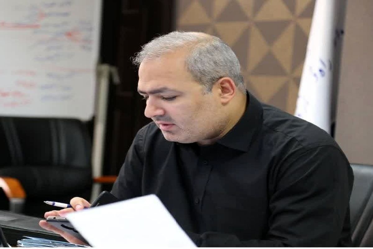 مدیرکل راه وشهرسازی استان قزوین (2)