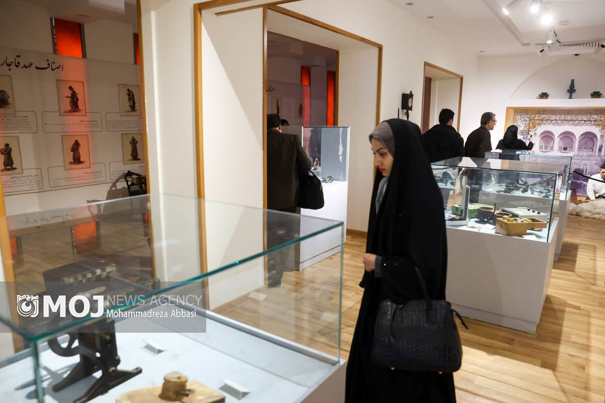 افتتاح موزه ملی کار