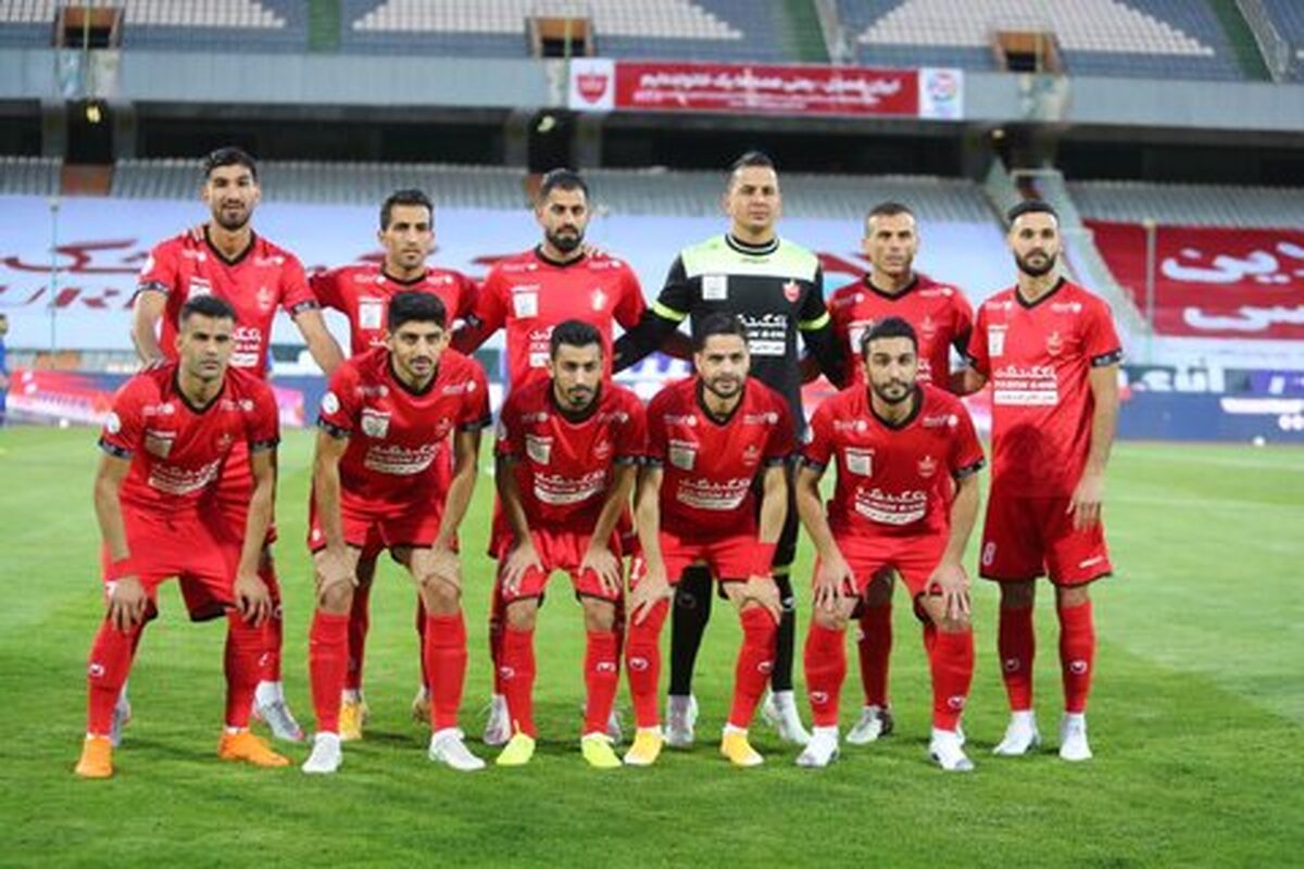 ترکیب پرسپولیس