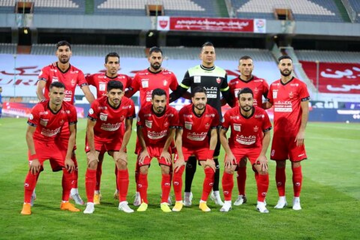 ترکیب پرسپولیس