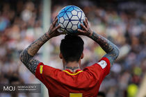 ترکیب تیم ملی چین برای مقابله با قرقیزستان