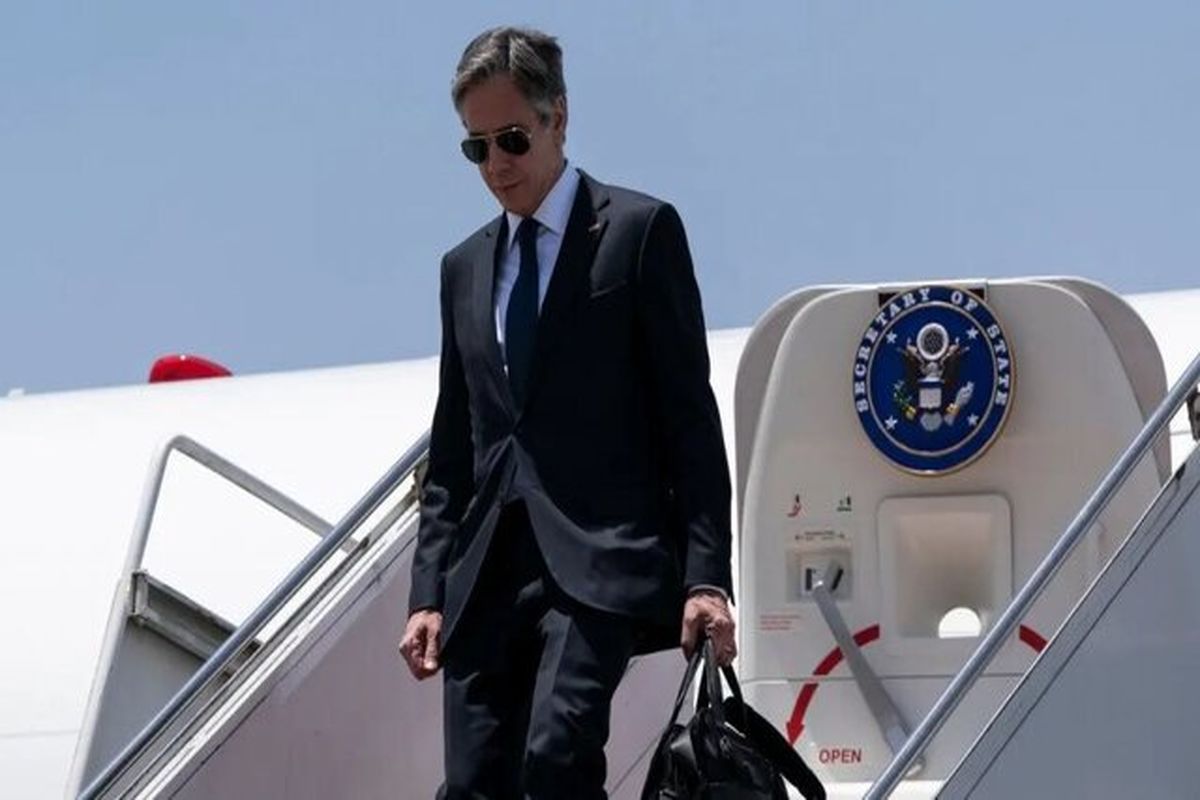وزیر خارجه آمریکا