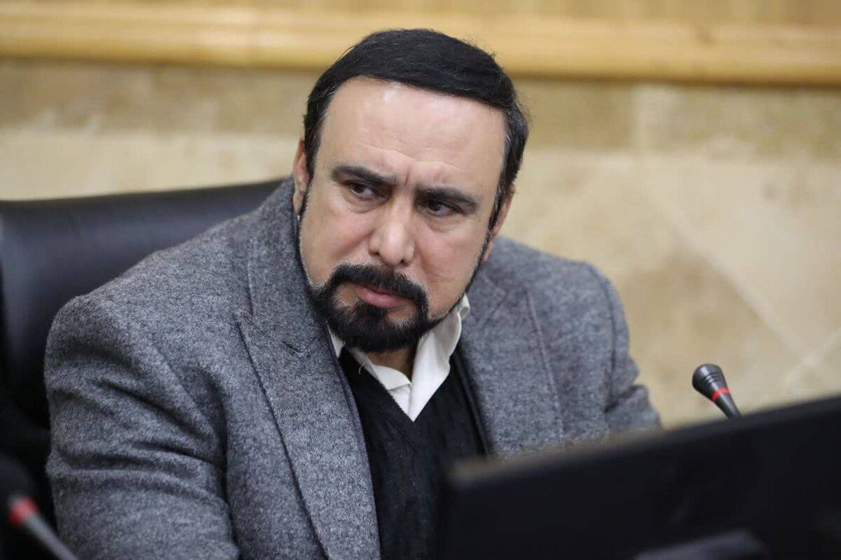 شهردار کرمانشاه