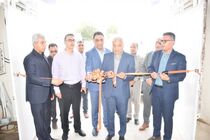 افتتاح مرکز کنترل کیفیت لوازم اندازه‌گیری برق در هرمزگان
