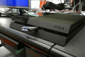 کنسول بازی پلی استیشن ۴ به روز می‌شود