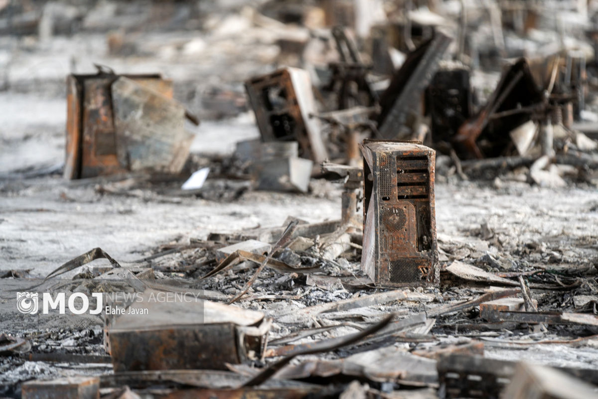 بازدید سفرای کشورهای خارجی از ساختمان شیشه ای صدا و سیما