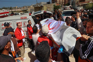  ابعاد تازه از حمله مرگبار رژیم صهیونیستی به امدادگران در رفح فاش شد