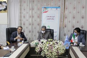 با نیازسنجی نیروهای مهارت آموخته منطقه بنت را برای ورود به بازار کار یاری می دهیم