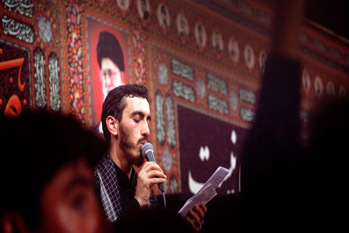 مداحی حماسی مهدی رسولی