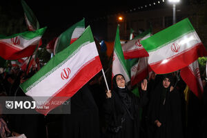 برگزاری تجمع ۸ هزار نفره هیئات نوجوانان آرمانی در حرم حضرت عبدالعظیم حسنی(ع)