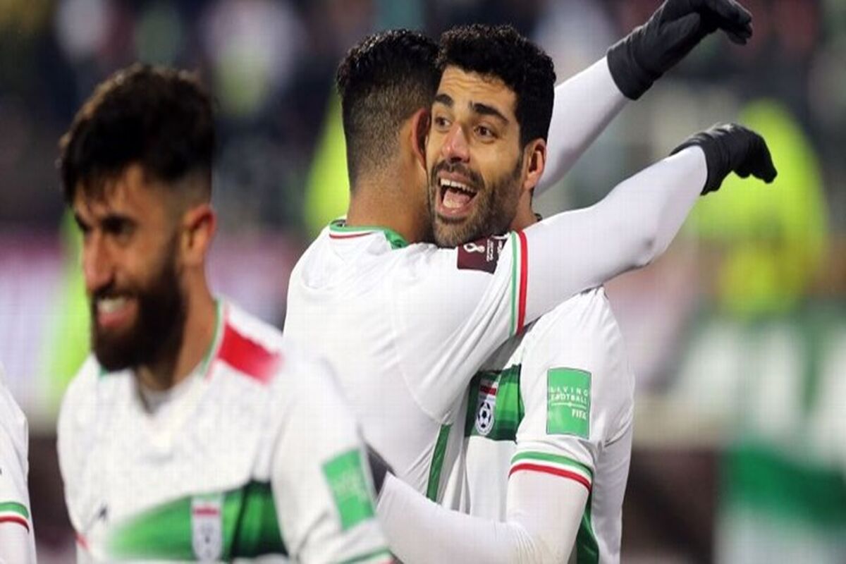 تیم ملی فوتبال ایران