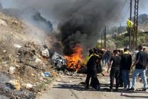 رژیم صهیونیستی به یک خودرو در جنوب لبنان حمله پهپادی کرد