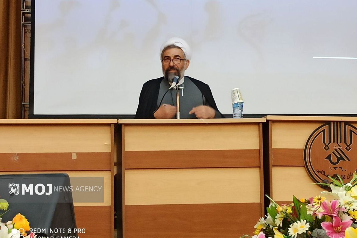 حجت الاسلام حاتمیان 