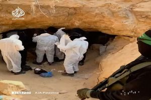 جسد افسر صهیونیست هدار گولدن در رفح کشف شد