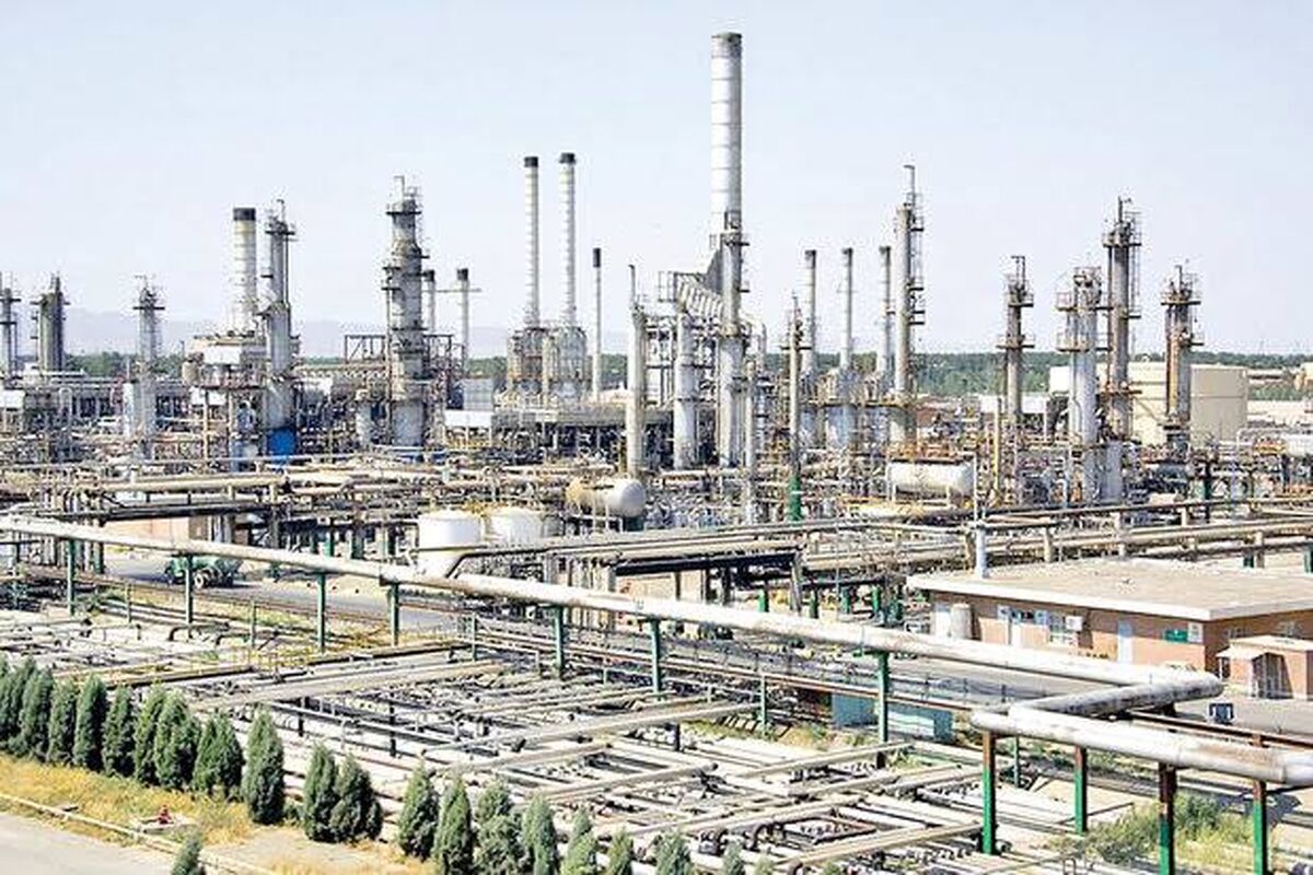 شرکت پالایش نفت تهران11
