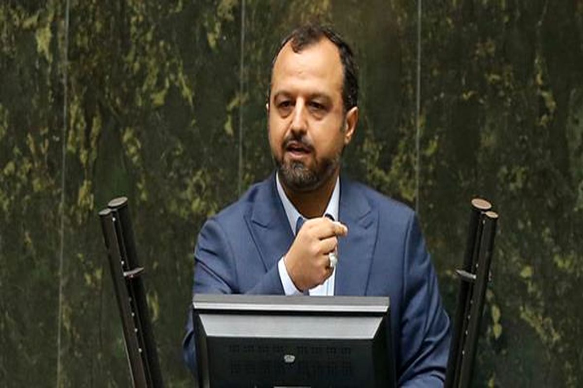 خاندوزی در مجلس