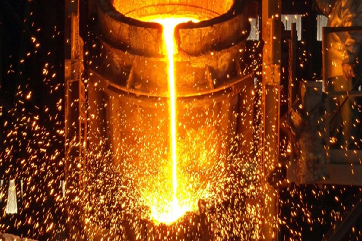 فولاد مبارکه