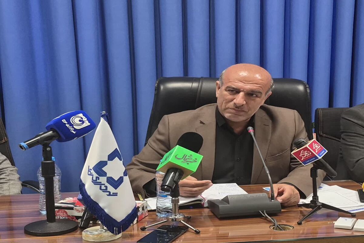 سید اسماعیل میری شهردار نکا