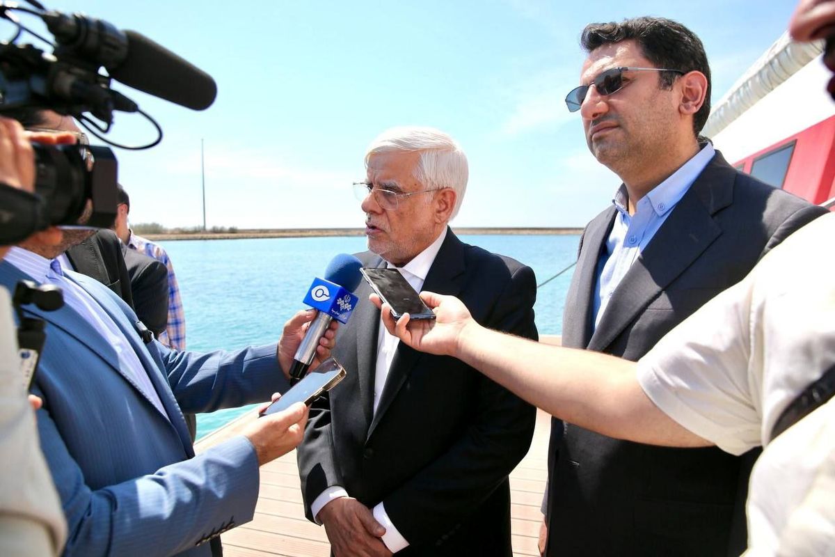 معاون اول رییس جمهور