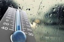کاهش 4 تا ۶ درجه ای دمای هوا در اصفهان 