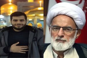 نماینده ولی فقیه دراستان مرکزی به خانواده مکرم طلبه بسیجی شهید حسن مختارزاده تسلیت گفت