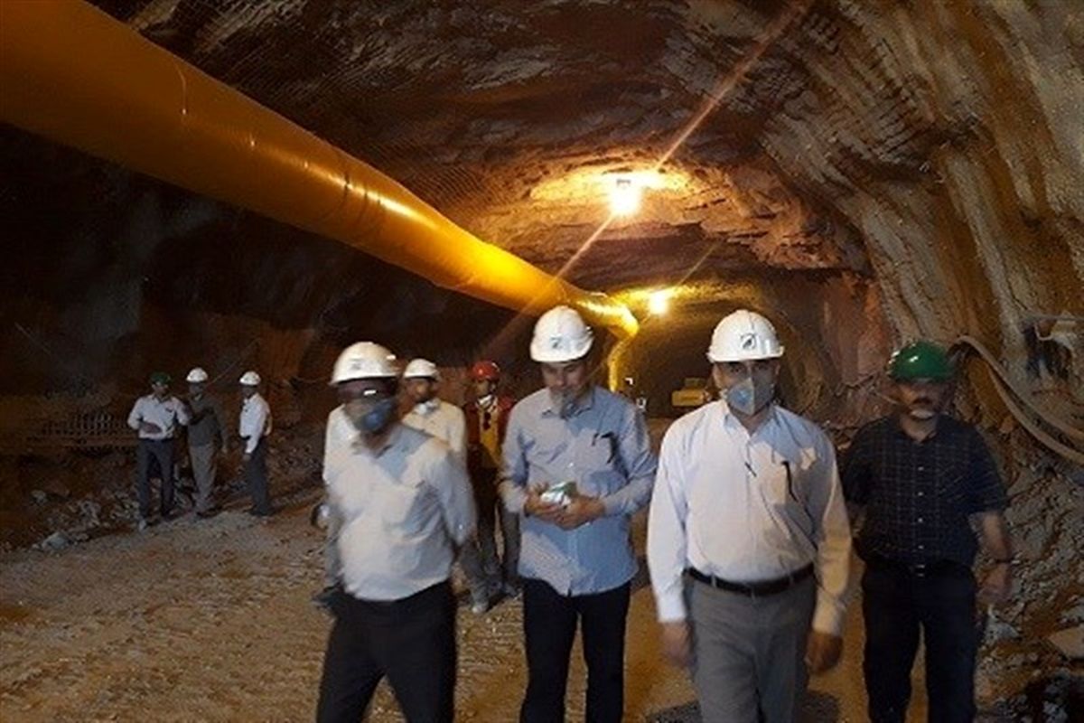 پروژه اب رسانی