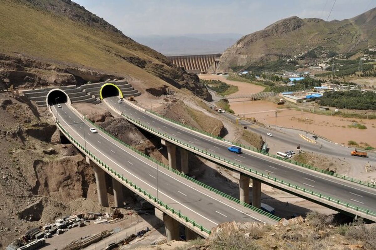 آزادراه منجیل