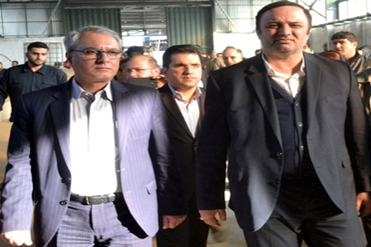 افتتاح 6 واحد صنعتی غیرفعال